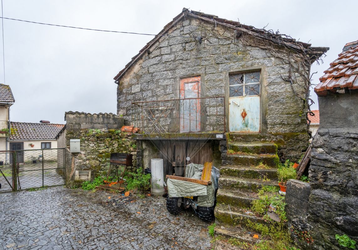 1 bedroom House in Vieira do Minho, Portugal No. 37365