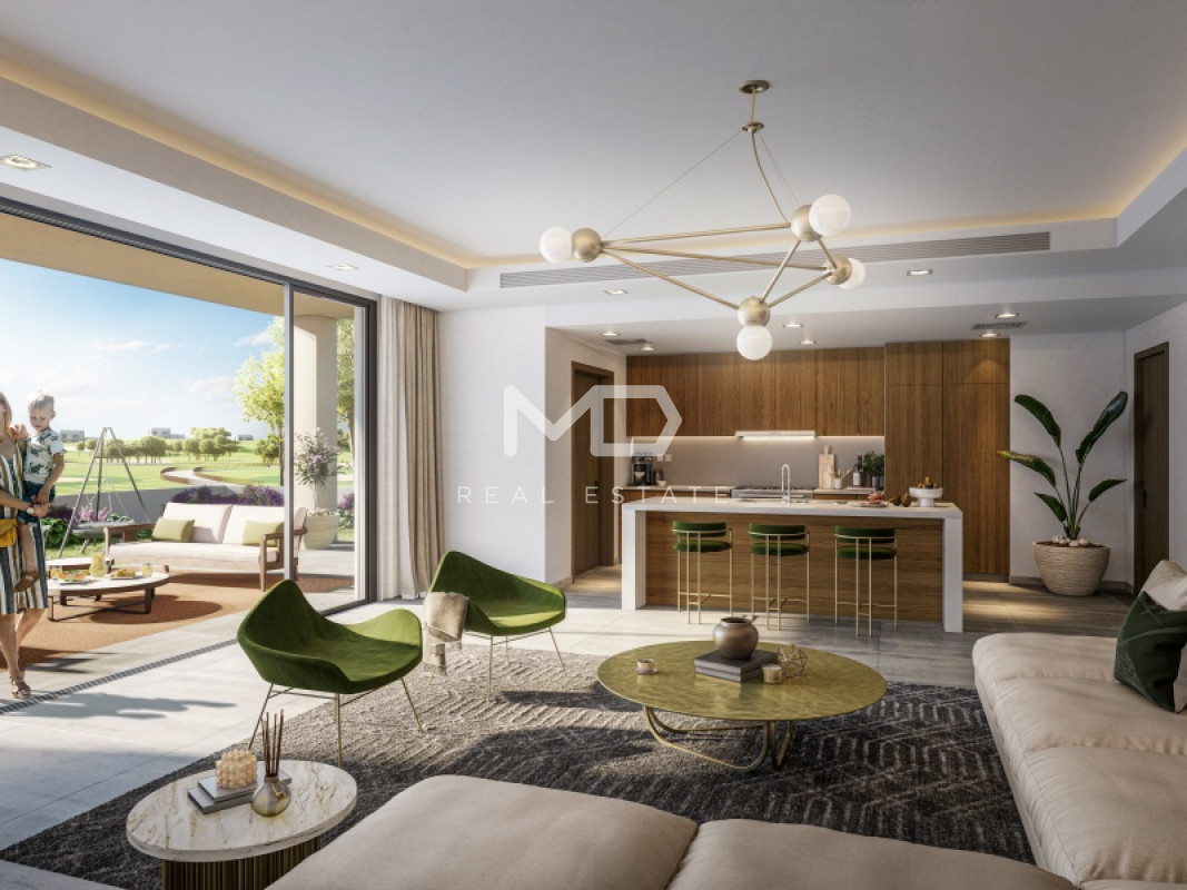 5 bedrooms Villa in Yas Island, UAE No. 47120