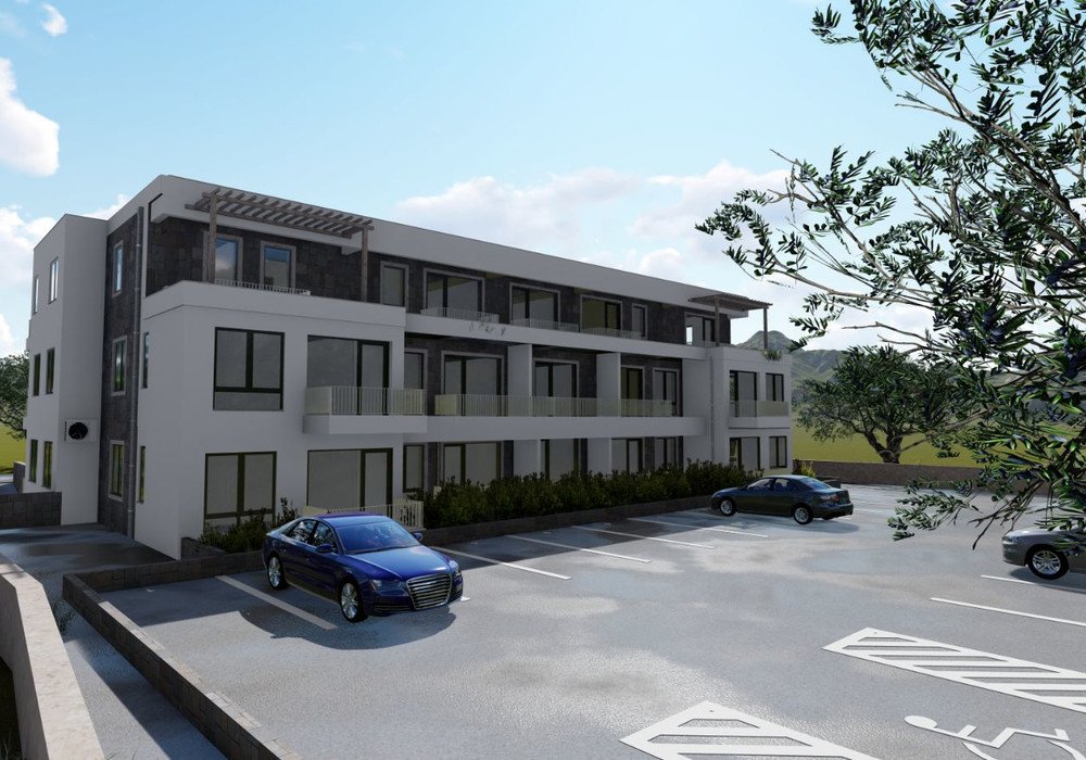 32m² Apartment in Tivat, Montenegro No. 1649