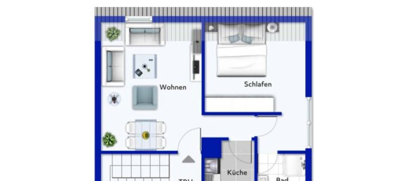 Adosado de 7 habitaciónes en Erlangen-Hochstadt, Germany No. 336627 13