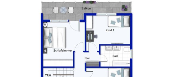Adosado de 7 habitaciónes en Erlangen-Hochstadt, Germany No. 336627 2