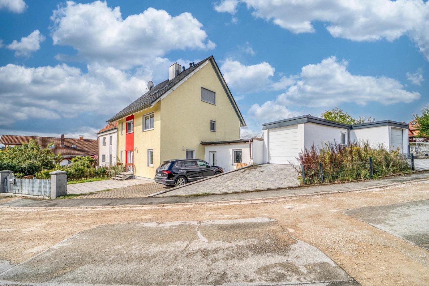 Adosado de 7 habitaciónes en Erlangen-Hochstadt, Germany No. 336627