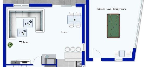 Adosado de 7 habitaciónes en Erlangen-Hochstadt, Germany No. 336627 12