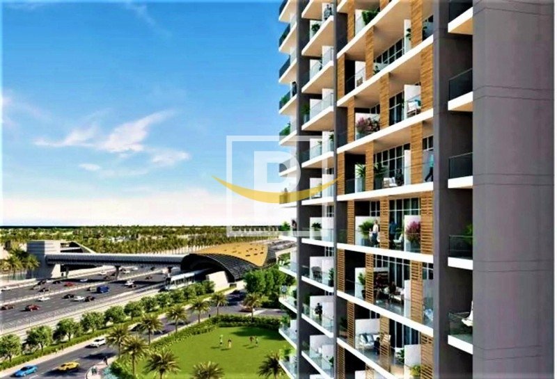 Tienda en Downtown Jebel Ali, UAE 26.5 m² No. 9613