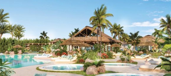 Квартира с 2 спальнями в Марбелья, Испания № 22150 10