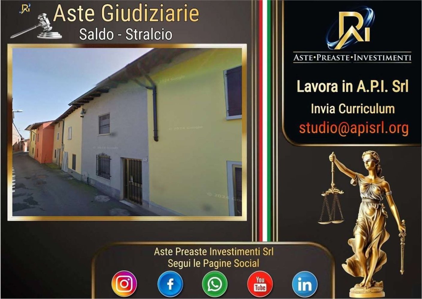 3 bedrooms Apartment in Verolavecchia, Italy No. 360907