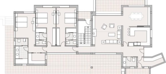 4 bedrooms Villa in Alicante, Spain No. 66969 5