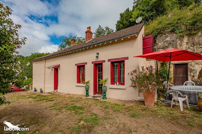 2 غرف نوم منزل في Saint-Epain, France رقم 301183