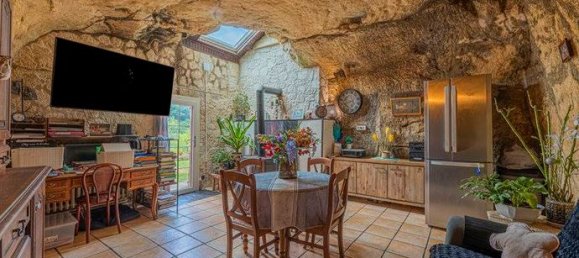 2 غرف نوم منزل في Saint-Epain, France رقم 301183 2