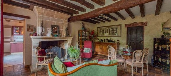 2 غرف نوم منزل في Saint-Epain, France رقم 301183 4