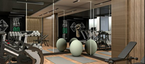 Wohnung 1+1 in Alanya, Turkey, Nr. 1922 7