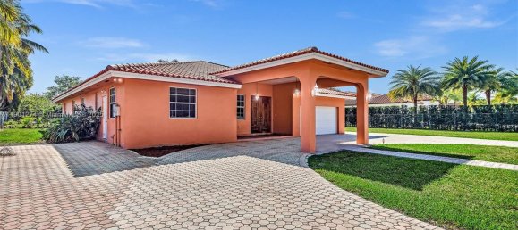 4 Schlafzimmer Villa in Miami, USA, Nr. 614234 6