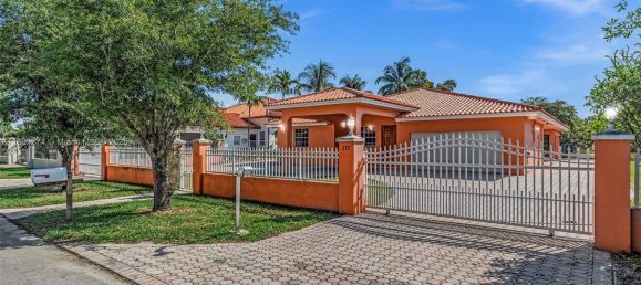 4 Schlafzimmer Villa in Miami, USA, Nr. 614234 5