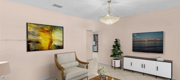 4 Schlafzimmer Villa in Miami, USA, Nr. 614234 10