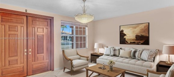 4 Schlafzimmer Villa in Miami, USA, Nr. 614234 12