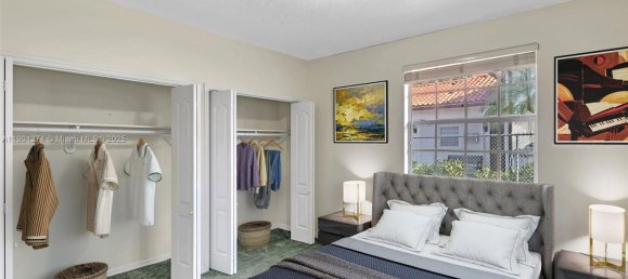 4 Schlafzimmer Villa in Miami, USA, Nr. 614234 24