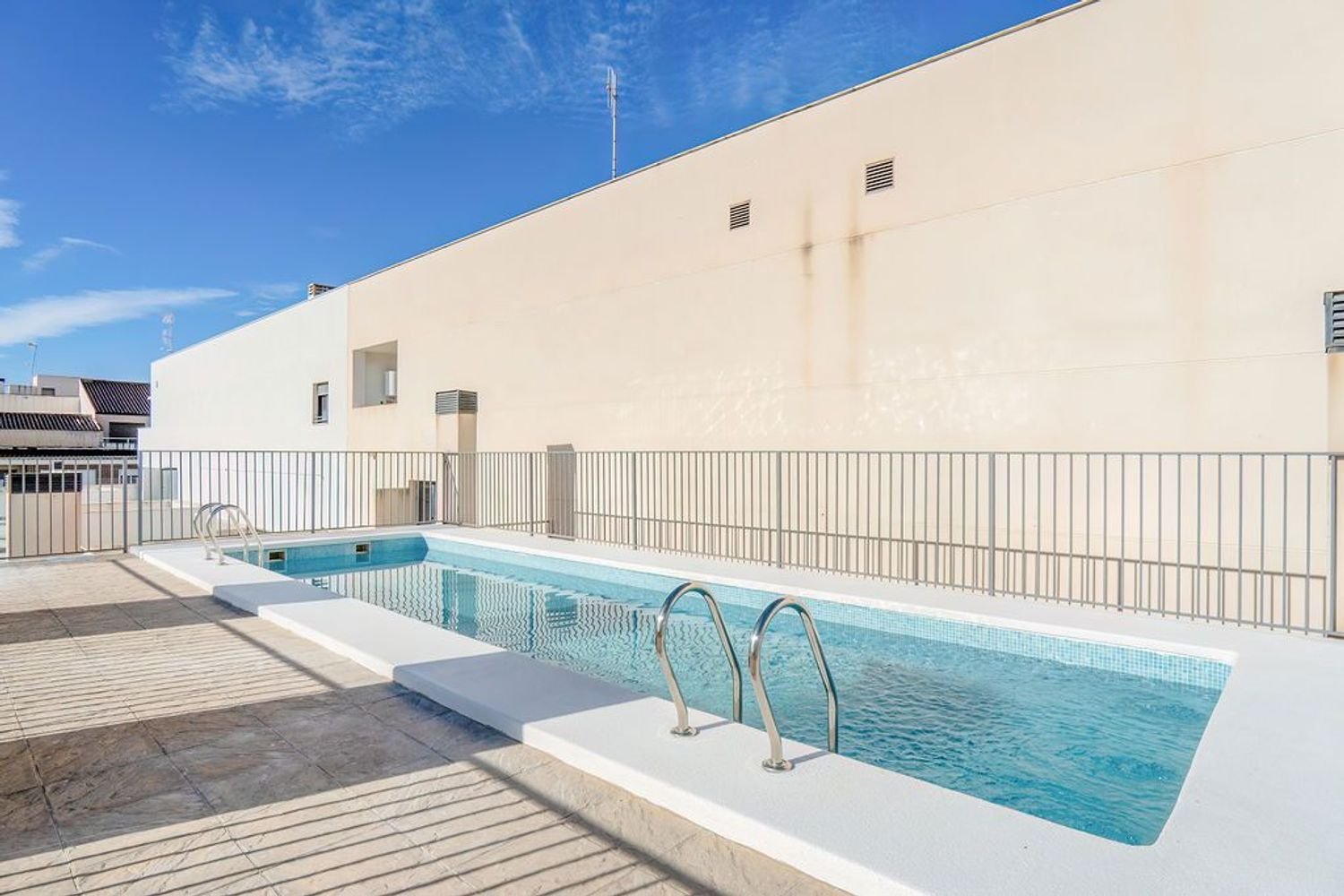 Apartamento de 3 dormitorios en Calasparra, Spain No. 204109