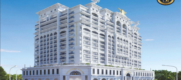 Apartamento T2 em Arjan, UAE N.º 5559 3