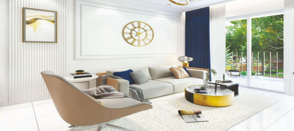 Apartamento T2 em Arjan, UAE N.º 5559 4