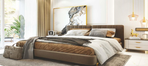 Apartamento T2 em Arjan, UAE N.º 5559 2