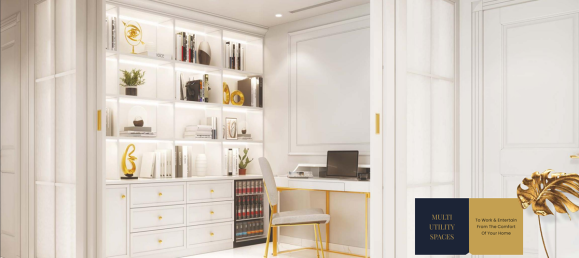 Apartamento T2 em Arjan, UAE N.º 5559 7