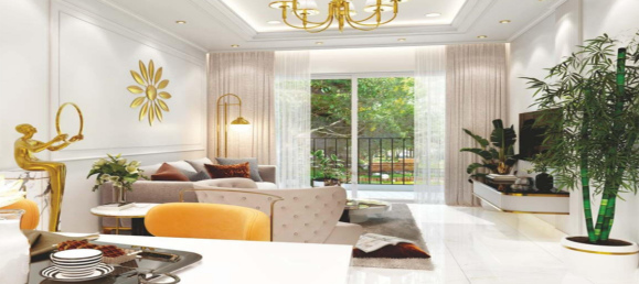 Apartamento T2 em Arjan, UAE N.º 5559 5