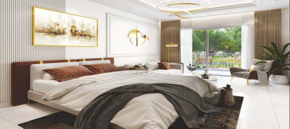 Apartamento T2 em Arjan, UAE N.º 5559 6