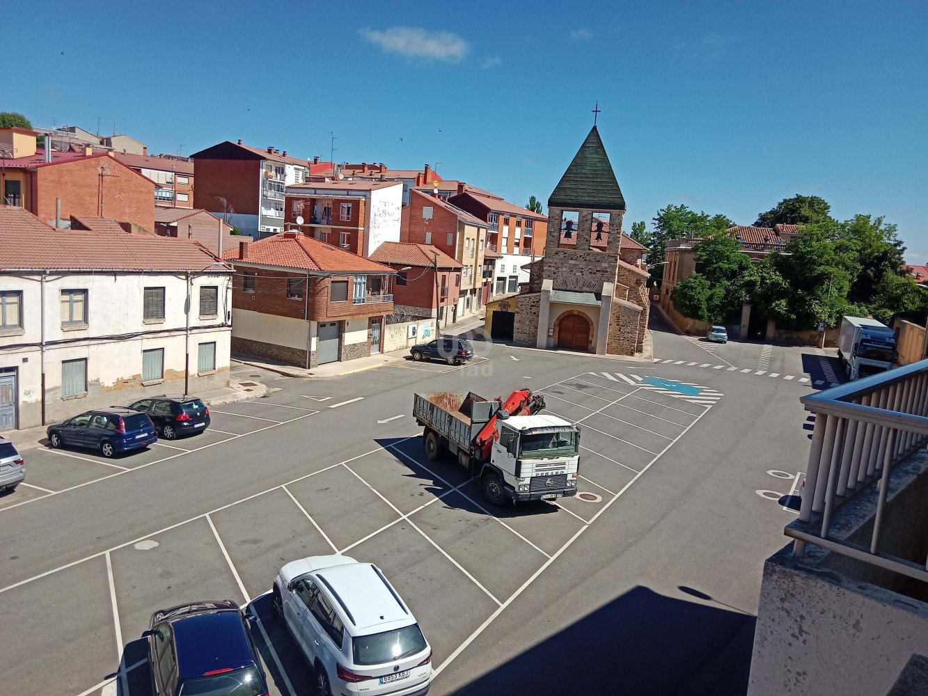 4 Schlafzimmer Wohnung in Astorga, Spain, Nr. 190633