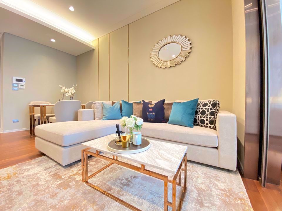 1 chambre Condo à Pathum Wan, Thailand No. 4490