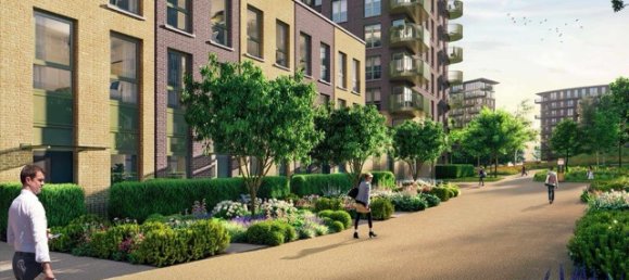 1 bedroom Apartment in Greenwich, United Kingdom No. 3141 8