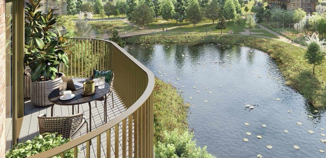 1 bedroom Apartment in Greenwich, United Kingdom No. 3141