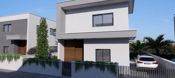 3 rooms Villa in Limassol, Cyprus No. 13214 13