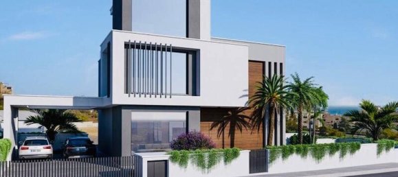 3 rooms Villa in Limassol, Cyprus No. 13214 4