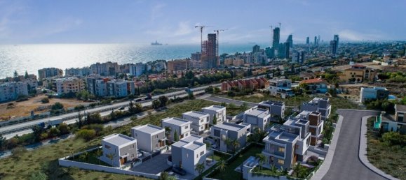 3 rooms Villa in Limassol, Cyprus No. 13214 5