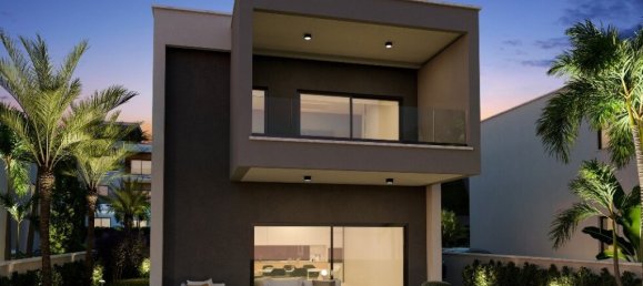 3 rooms Villa in Limassol, Cyprus No. 13214 14