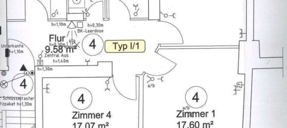 3-salle Appartement à Adlershof, Germany No. 330064 17