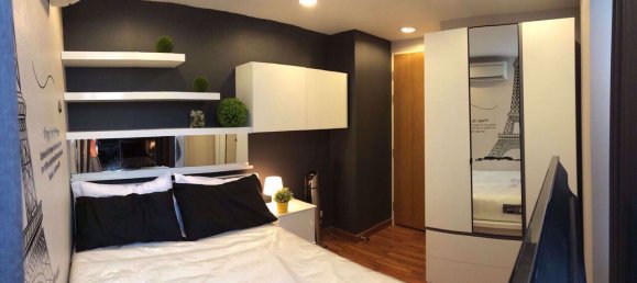 Apartamento com 2 quartos em condomínio em Khlong Toei, Thailand N.º 10450 3