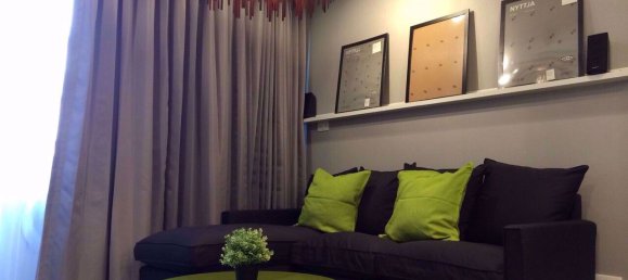 Apartamento com 2 quartos em condomínio em Khlong Toei, Thailand N.º 10450 4