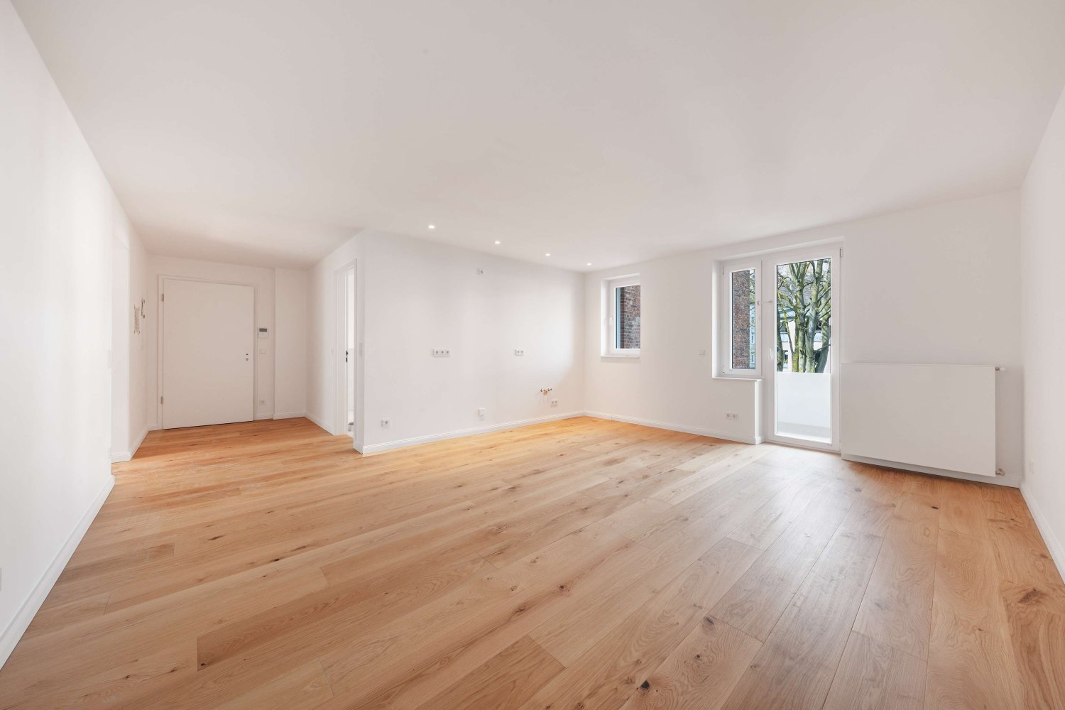 3 غرف نوم شقة في Dusseldorf, Germany رقم 330016