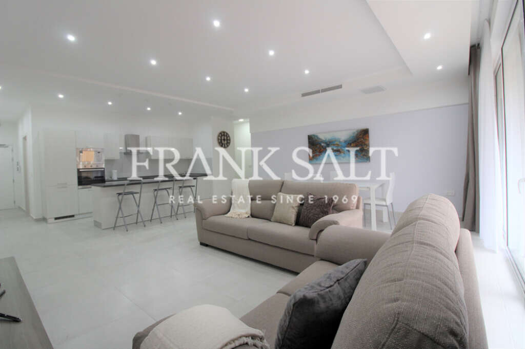 3 bedrooms Apartment in Sliema, Malta No. 6571