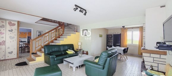 Casa de 5 dormitorios en Josnes, France No. 64006 5