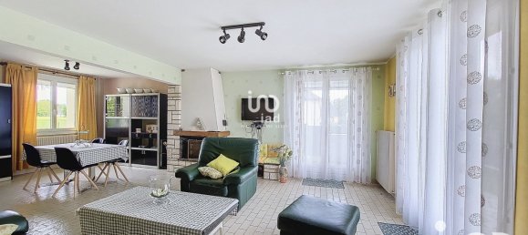 Casa de 5 dormitorios en Josnes, France No. 64006 6