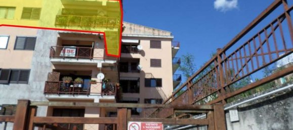 7 rooms Apartment in Caserta, Italy No. 7575 26