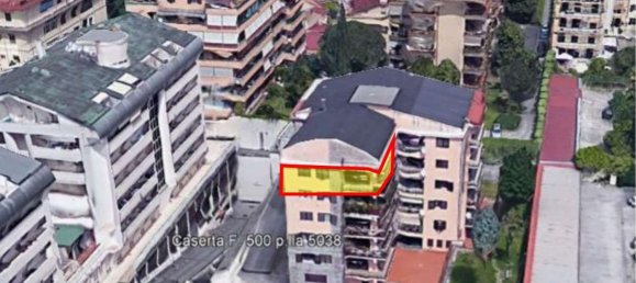 7 rooms Apartment in Caserta, Italy No. 7575 101