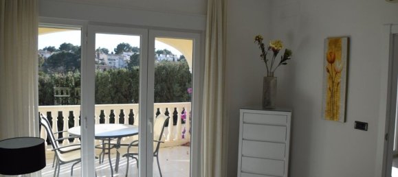 Apartamento de 1 dormitorio en Benissa, Spain No. 76745 41