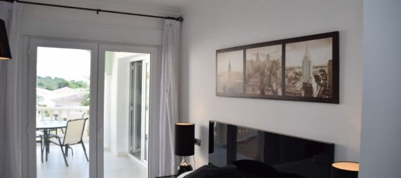 Apartamento de 1 dormitorio en Benissa, Spain No. 76745 20