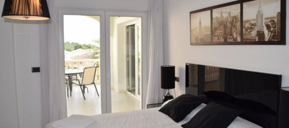 Apartamento de 1 dormitorio en Benissa, Spain No. 76745 26