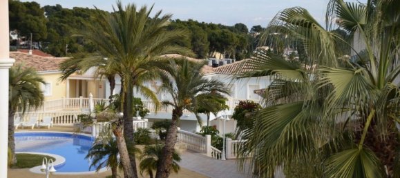 Apartamento de 1 dormitorio en Benissa, Spain No. 76745 35