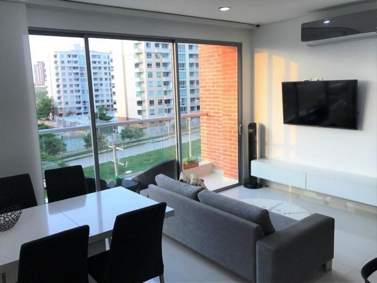 2 chambres Maison à Atlantico, Colombia No. 8175