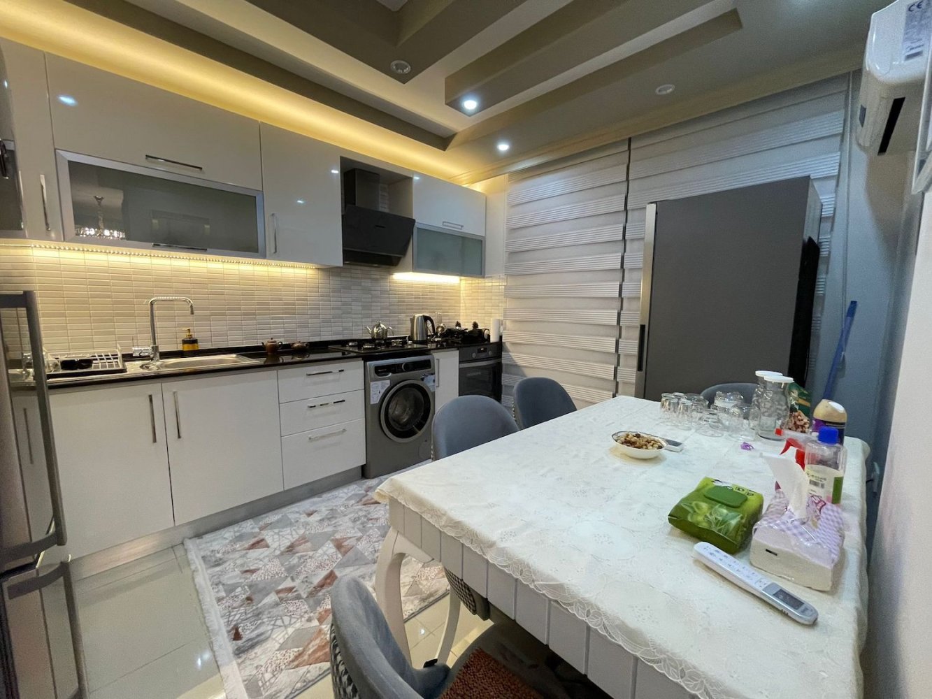 Apartment 4+1 in Alanya, Turkey No. 24288